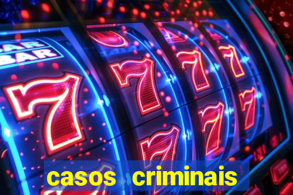 casos criminais para resolver pdf